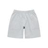 New MLB Basic Collection City Life Chicago White Socks Casual Shorts Unisex Gray 3ASPB0153-44MGS