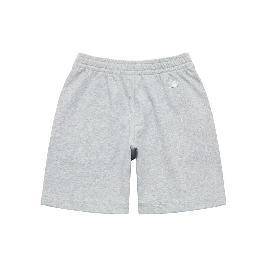 New MLB Basic Collection City Life Chicago White Socks Casual Shorts Unisex Gray 3ASPB0153-44MGS