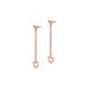 Fashion Trend Stainless Steel Earrings Women Earrings EGS2967221