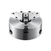 3-Jaw Lathe Chuck, 10'', Self-Centering Lathe Chuck, 0.24-9.84 in/6-250 mm Clamping Range with T-key Fixing Screws Hexagon Wrench, for Lathe 3D