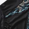 French Chic Black Lace Push-Up Embroidered Bodycon Camisole Bodysuit