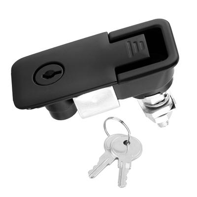 Contractile Zinc Alloy Professional Toolbox Lock Latch for Car Trailer Truck 