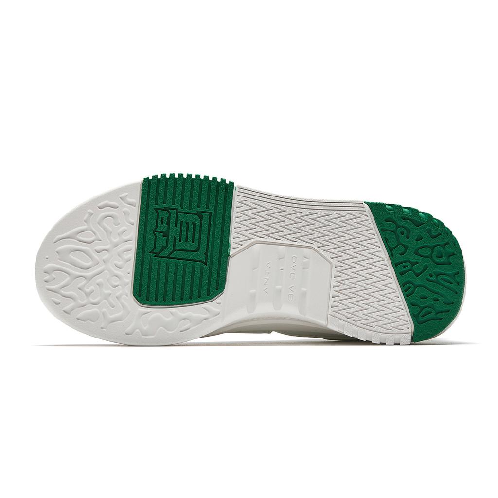 Anta Fashion Sneakers Kids Sneakers Paper-White Green-Pine 922618003Q-1