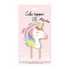 LED Unicorn Cake Topper