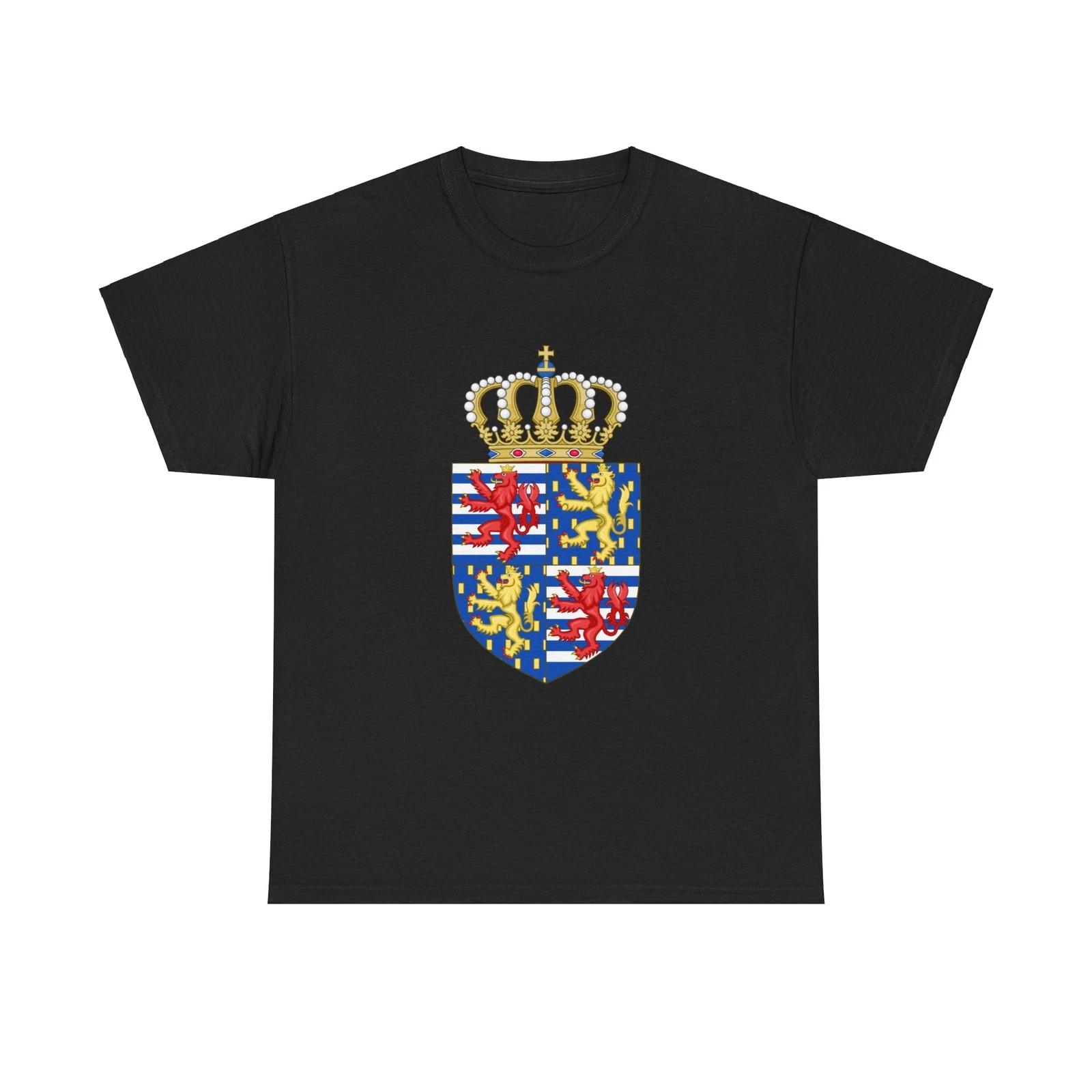 Lesser coat of arms of the Grand Duke of Luxembourg (2000) - T shirt S