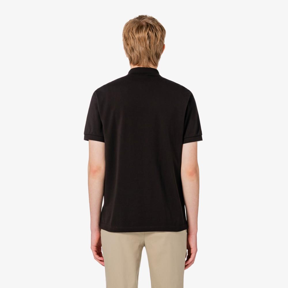 [lacoste] Men's French Regular Fit Basic Polo Shirt PH731E-56G3LA