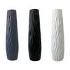 Floor Vase Gift Stylish Ornament Versatile Elegant Flower Vase Height 58cm for Office Living Room Dining Room Hotel Bedroom