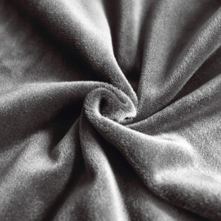 Plush Fabric Sofa Cover Thick Slipcover Couch Elastic Sofa Covers Not Include Pillow Case