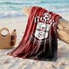 Asciugamano da Spiaggia Tema Southampton Morbido Asciugatura Rapida?Asciugamano Asciutto Per Vacanze Estive Al Mare Nuoto