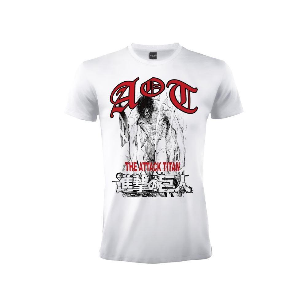 Original Attack on Titan Official TShirt Shirt