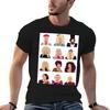 Katya Zamolodchikova  The Faces Of Season 7 Tshirt Big And Tall Short Sleeve Tee