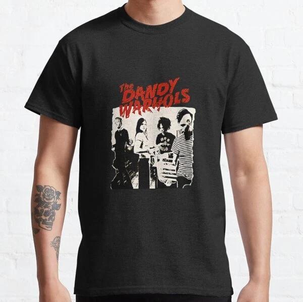 The Dandy Warhols Classic Christmas Gift Made in USA T-Shirt S-3XL 4XL