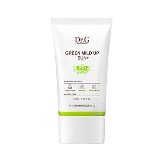 Dr.G Green Mild Up Sun Plus 50ml Special Offer (50+50+10/50+20/50+50)