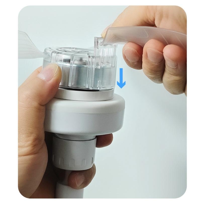 Mini Energy Efficient Ceiling Coolers Fan 18W Low Noise E27 Screw in Socket Fan For Home Study Bathroom