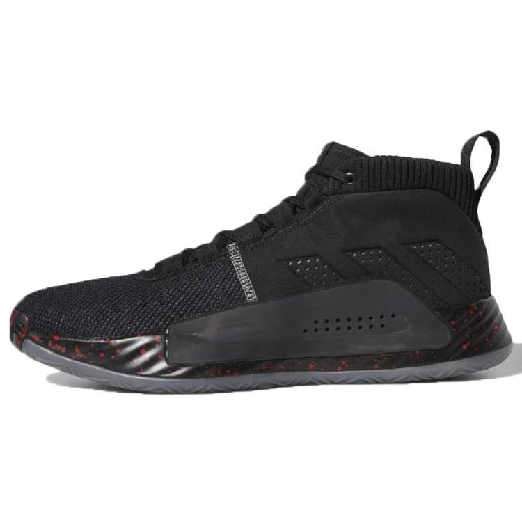 

Новые Adidas Dame 5 Гостевые BB9316 40