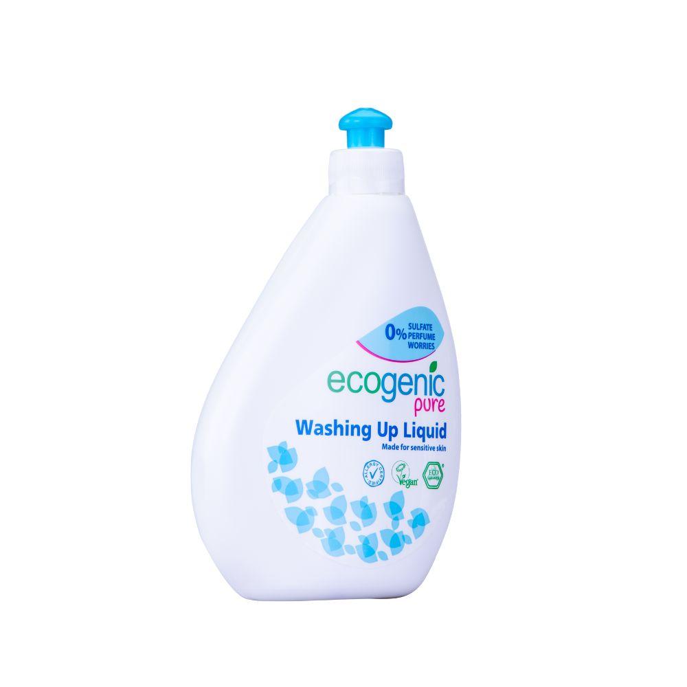 Płyn Do Mycia Naczyń Bezzapachowy 500Ml Ecogenic Pure