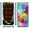 Food Fries Beer Cheese Sushi Cookie Phone Case For Samsung Galaxy A52 A32 A22 A12 A51 A31 A50S A30S A20S A10S Note 20 Ultra 10 P