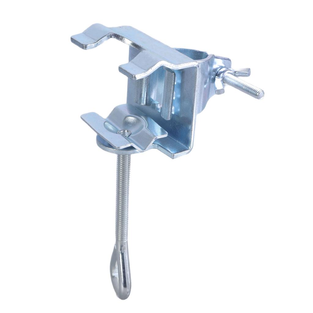 Multipurpose Umbrella Holder Bracket Patios Beach Parasol Clamp for Secure and Stable Fit In Various Outdoor Setting