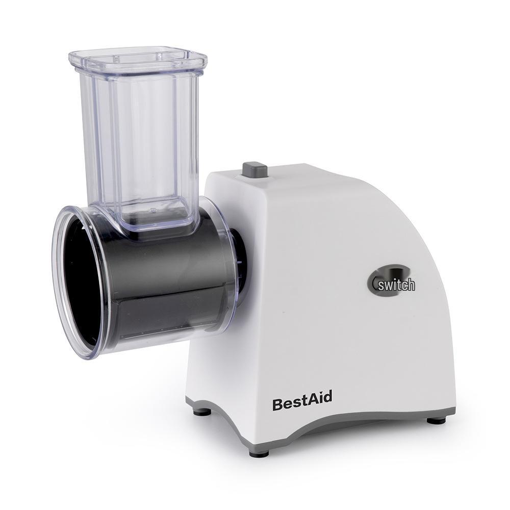 Multifunctional Electric Vegetable Cutter & Slicer for French Fries & Shreds