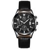 New Men's Luminous Multifunctional Quartz Watch with Business Casual Design