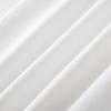 Women's White Wide-Leg Cropped Jeans, Summer 2026 Petite Size, Loose Slimming Straight-Leg Pants
