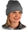 GRAY COTTON CAP CZBAWS - BHP CZB S