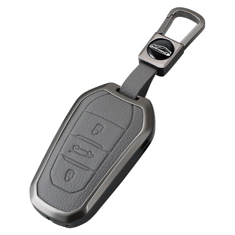 DS-A Model Elephant Gray Car Key Case