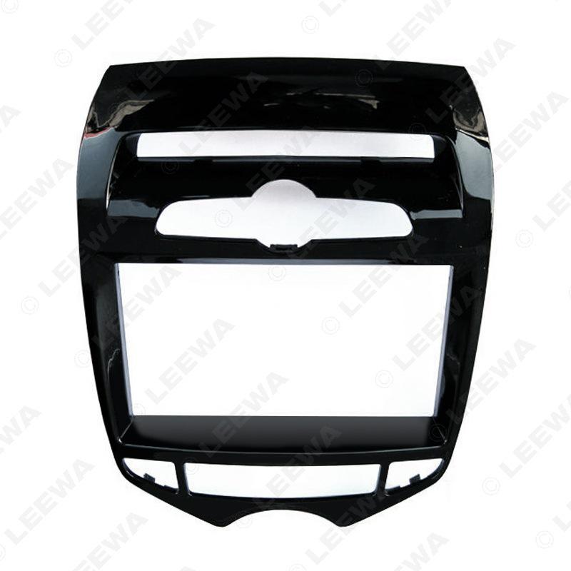 

Hyundai IX20 2012 Рамка для 2DIN аудио/видео головного устройства (Автомобильный кондиционер совместим) LEEWA