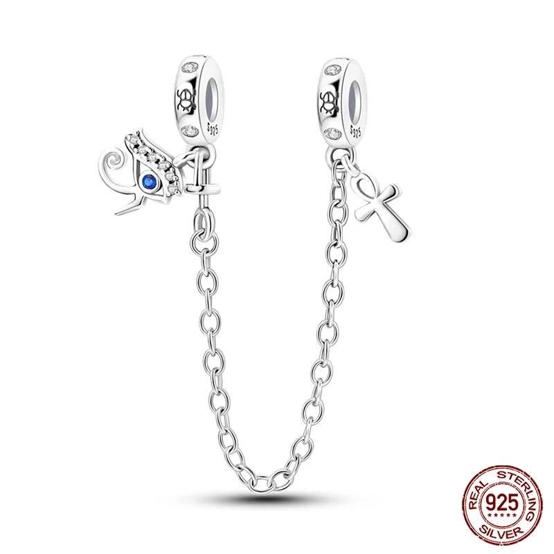 Copper Halloween Series Charms Luminous Pumpkin Demon Skull Beads For Fit 3Mm Original Bracelet Diy Jewelry