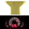 1PC Gauge Speedometer 1x 5W0920827T LCD Display Ribbon Cable
