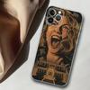 TWIN PEAKS Phone Case For iPhone 14 11 12 13 Mini Pro XS Max Cover 6 7 8 Plus X XR SE 2020 Funda Shell