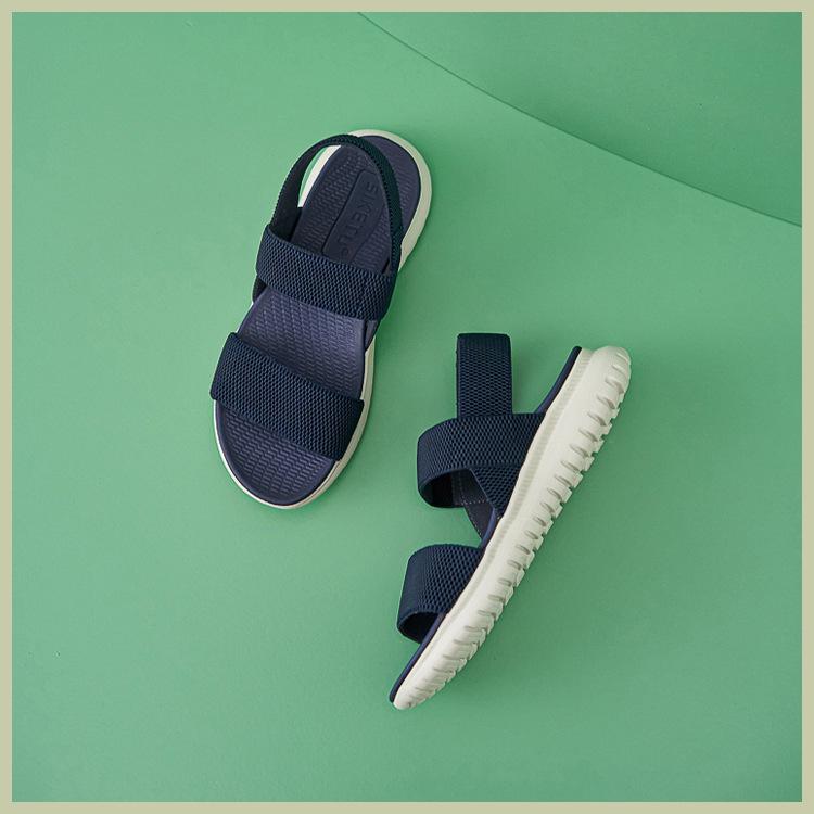 H1109-A1 Leichte Bequeme MD-Sohle Sportsandalen, Übergröße, 2026 Mode
