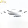 Fenglanda Car Window Trim: Anti-Scratch Glass Bright Strip for 22 Models