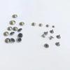 10Pcs/lot 5-12mm Conical Rivet Spikes DIY Punk Rock for Clothes Shoes Bags Pet Collar Decor Decoration Leathercraft Accessories