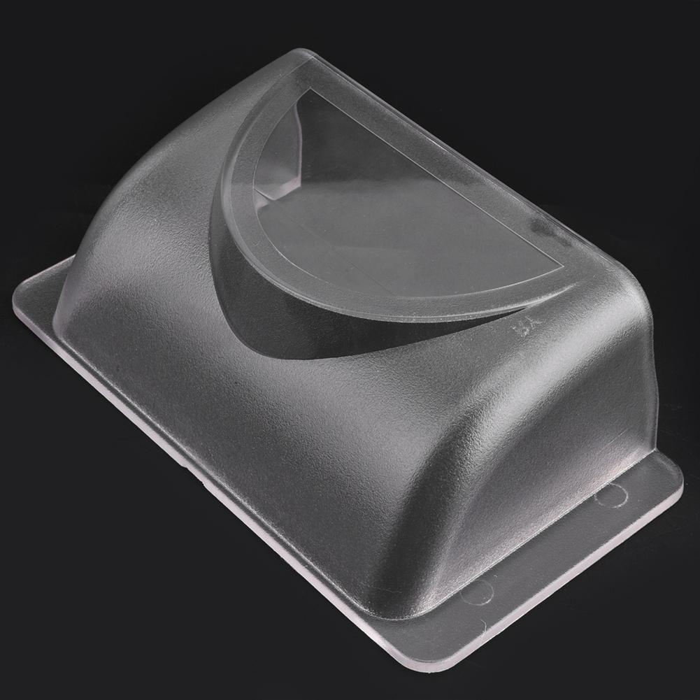 Plastic Rain Cover Waterproof Shell for Door Access Control Keypad Doorbell Rainproof