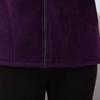 Winter Plus Velvet Thickened Warm Jacket, Age-reducing Women's New Polar Fleece Top, Loose and Thin Fleece