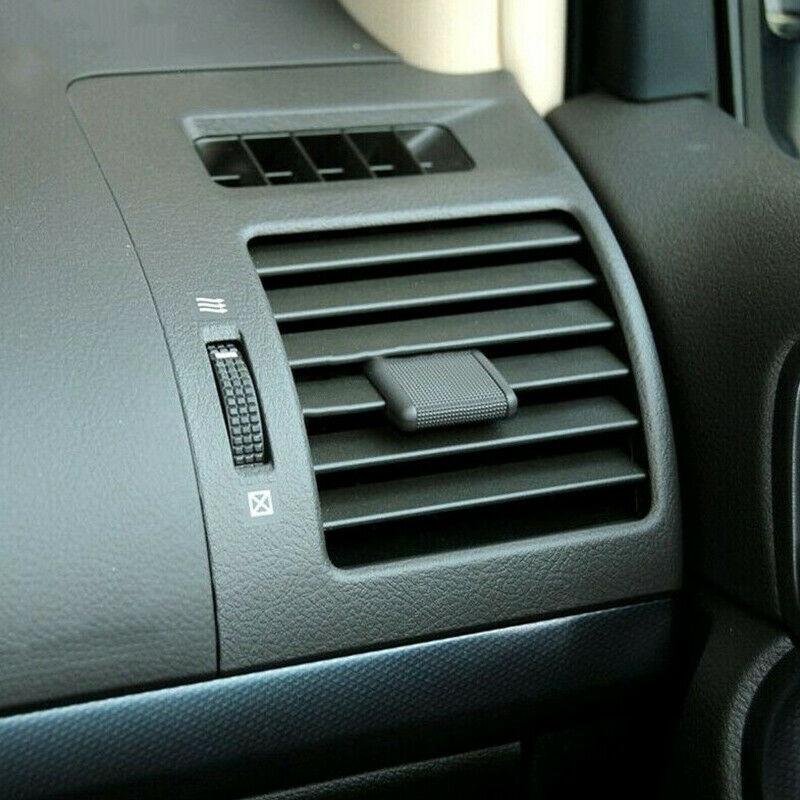 Black Vent Tab Clip Center For Toyota Land Cruiser Prado FJ150 Outlet