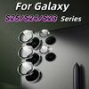 Tempered Glass Camera Lens Protector For  Galaxy S25 S24 S23 Ultra Plus S22 Anti Scratch Shatterproof Screen Guard