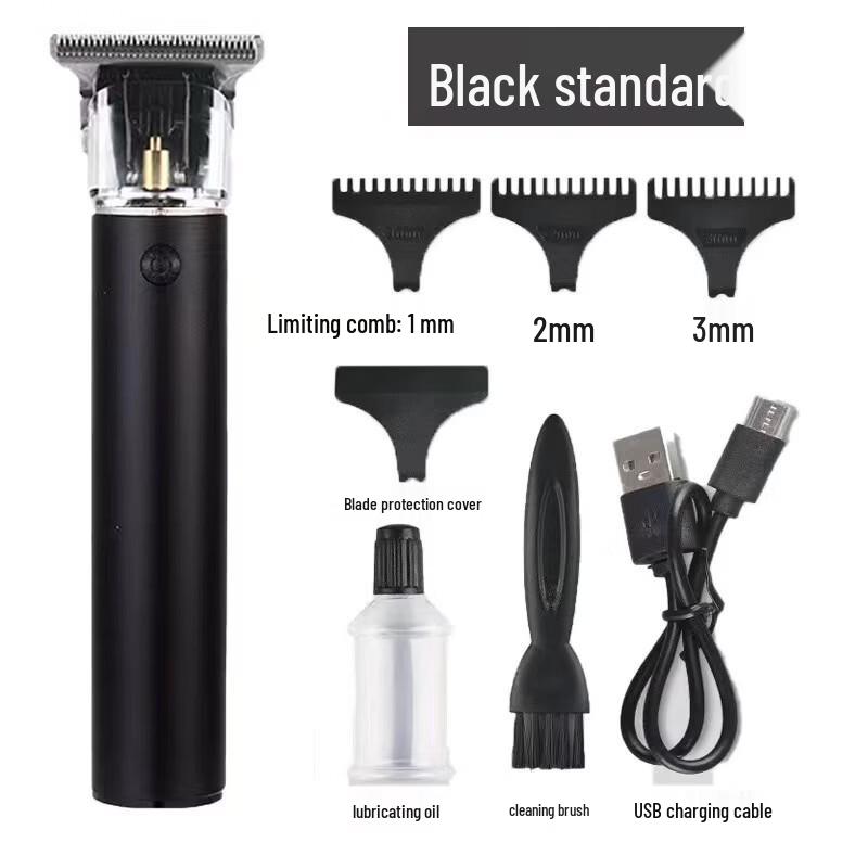 LISM Rechargeable Hair Clipper