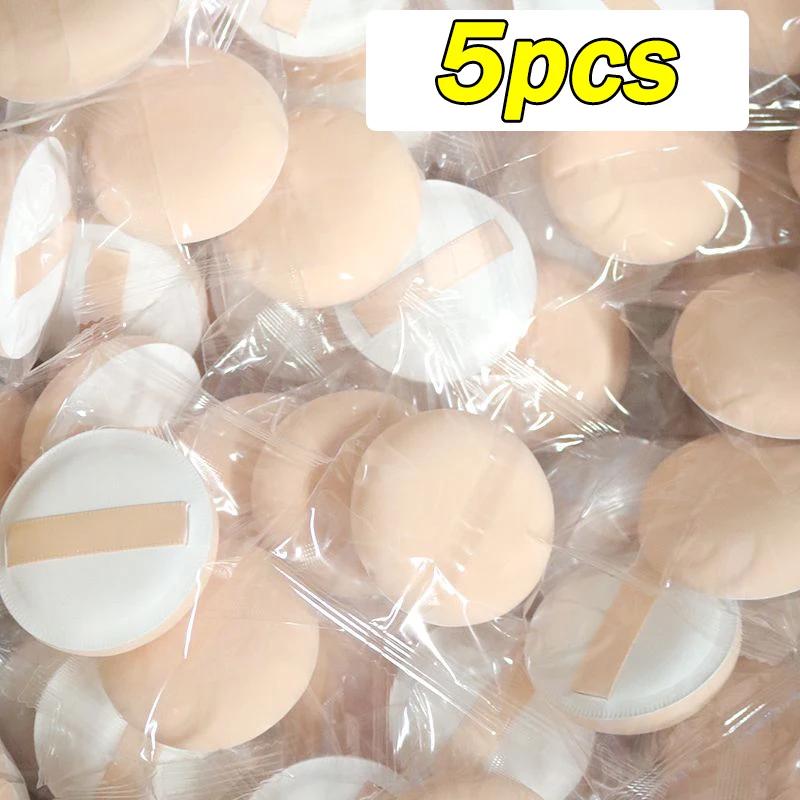 20pcs Soft Thick Powder Puff Triangle Makeup Puffs Cosmetics Puff Makeup Tools Wet Dry Use Concealer Foundation Sponge Cushions