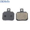 Motorcycle Rear Brake Pads for Ducati 696 Monster 750 Supersport 796 800 848 Street Fighter 900 ST2 ST3 ST3S S4 ST4S