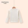 MOMOCO Girls' Long Sleeve Base Shirt