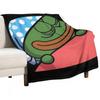Bedge Emote Hochwertige Kuscheldecke Sommerliche Kühle Atmungsaktive Decke zum Schlafen