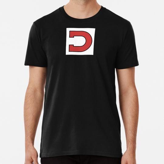 Daily Dose Of Internet Logo S to 5XL Made in the USA T-Shirt XL