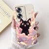 Cute Cartoon Phone Case For OPPO A79 CPH2553 CPH2557 Soft Silicone Shockproof Cases For Oppo A79 5G Covers Bumpers