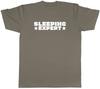 Expert Sleeping Unisexs Unisex TShirt Tee