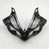 Fit For YAMAHA YZF-R1 R1000 2007 2008 Upper Front Nose Fairing Headlight Cover Cowl Motorcycle Accessories