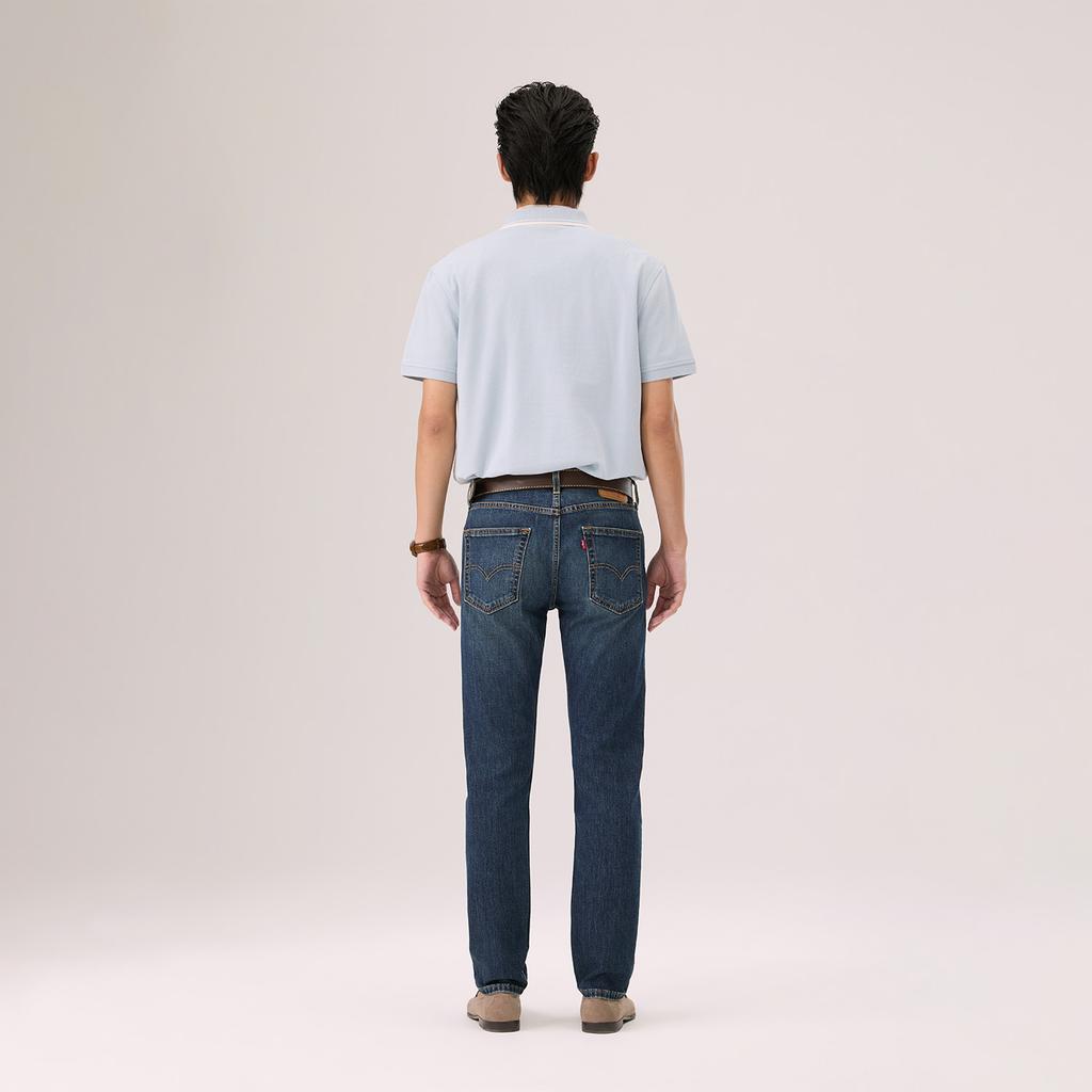 Levis Standard Classico Moda Versatile Traspirante Polo Unisex top 006X0-0001