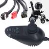 Rollstuhl Joystick Controller Schnelle Wärmeableitung Elektrischer Rollstuhl Controller 45A DC24V EABS Parkbremse zum Ersatz