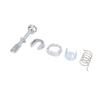 Door Lock Repair Kit 6N0 837 223A High Strength Front Left Right Door Lock Barrel Repair Set